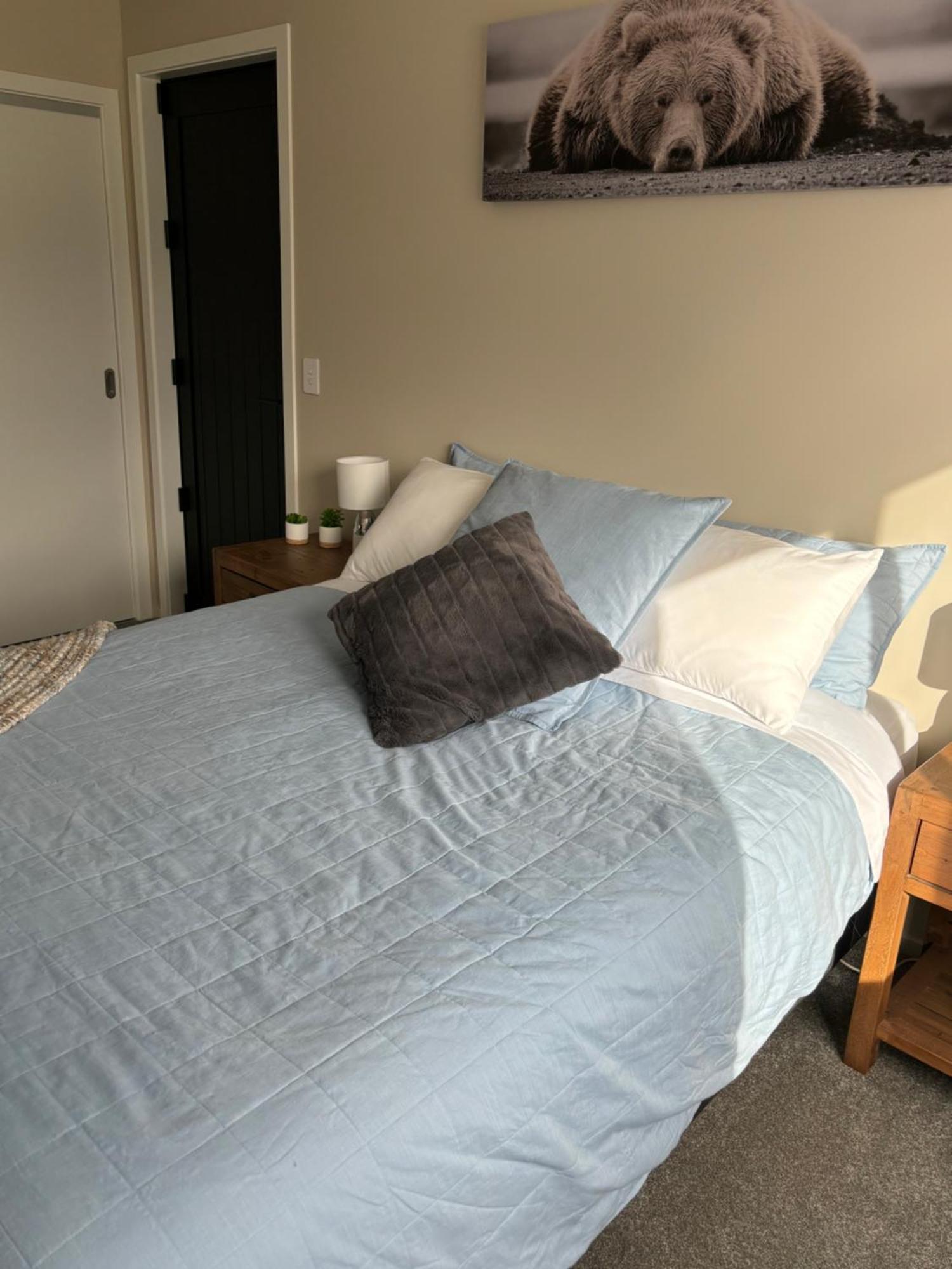 瓦纳卡Comfort In Northlake公寓 外观 照片