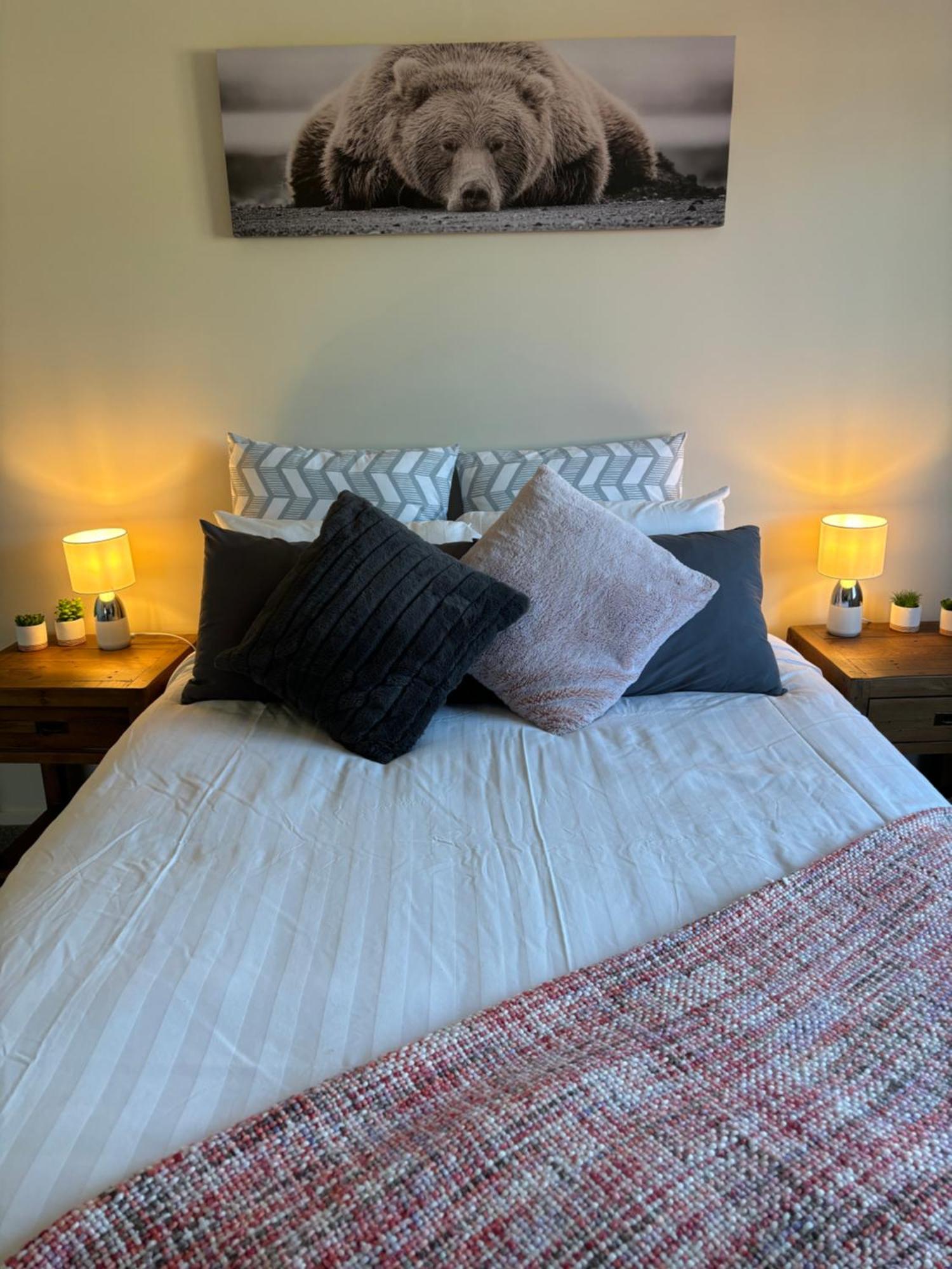 瓦纳卡Comfort In Northlake公寓 外观 照片