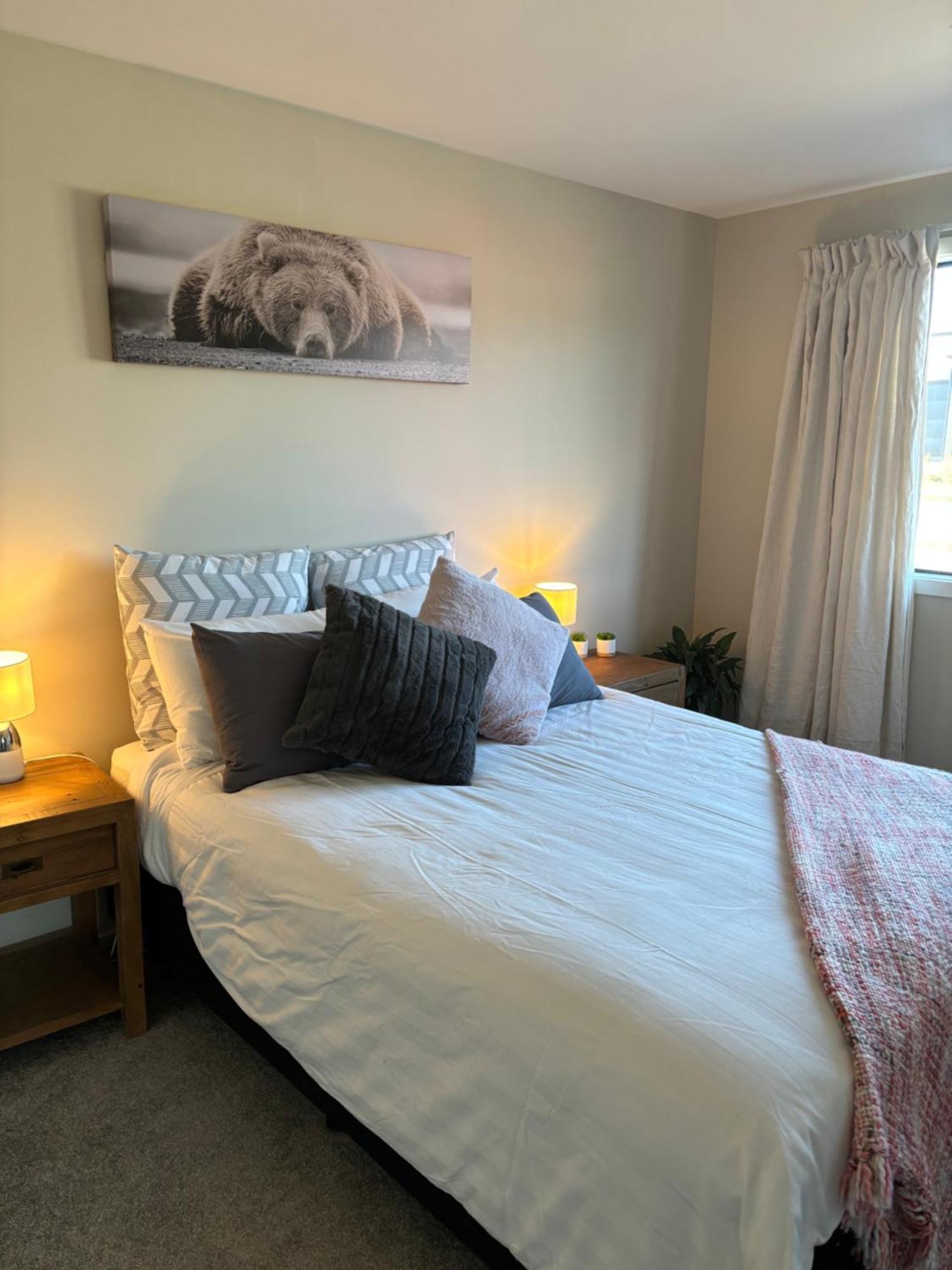瓦纳卡Comfort In Northlake公寓 外观 照片